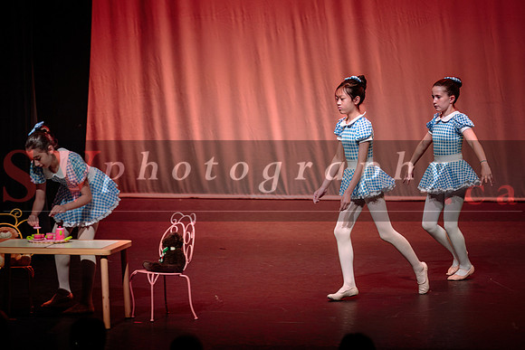 City Dance Corps - Kids Recital