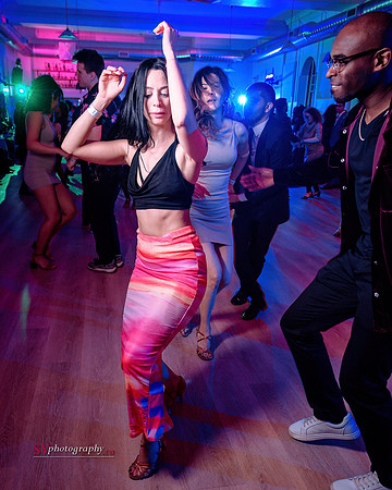 Toronto Salsa Fridays