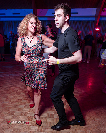 Toronto Salsa Fridays