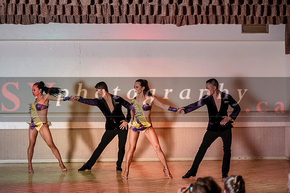 iFreestyle.ca Latin Dance Company