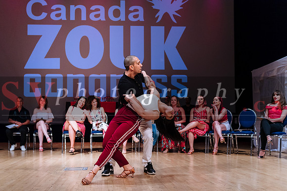 Canada Zouk Congress