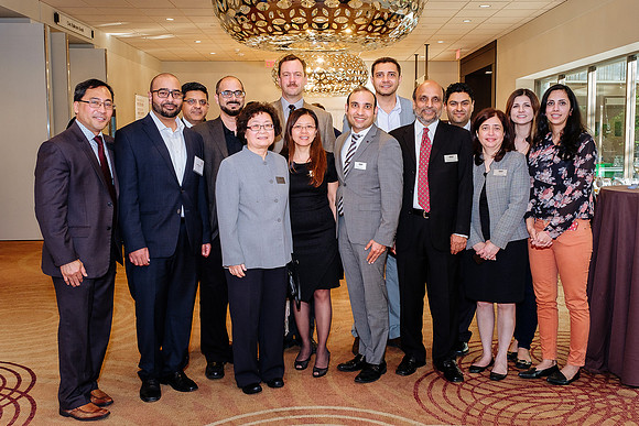 ISACA Toronto Chapter 40th Anniversary Dinner