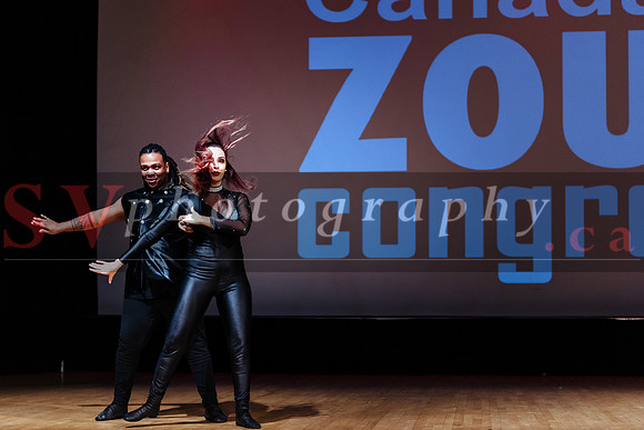 Canada Zouk Congress