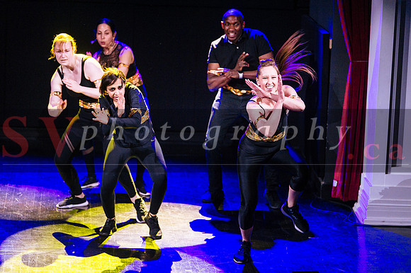 City Dance Corps - 17th Anniversary