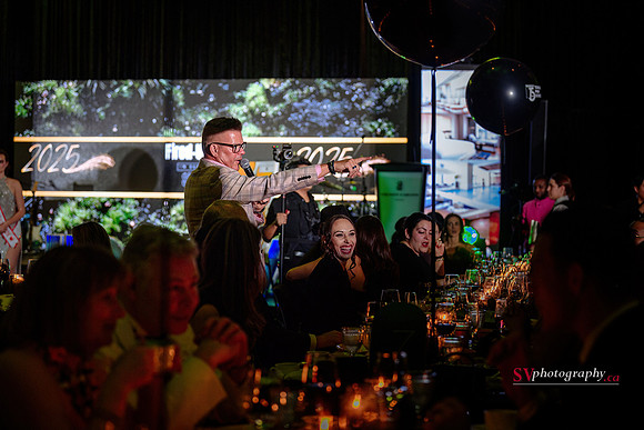 Fired Up Gala In Support of Sick Kids - 2025