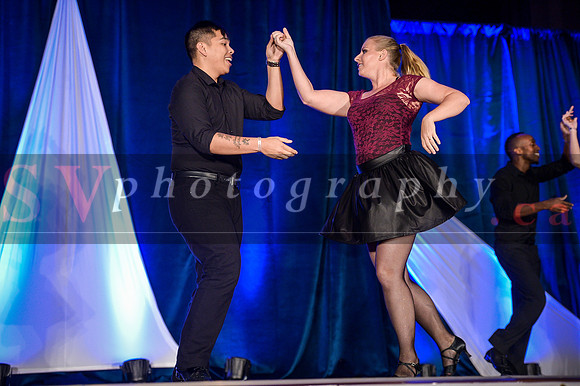 Salsa Dancing