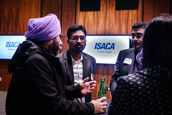 ISACA Year End Celebration
