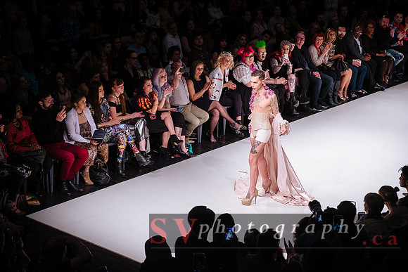 Fashion Art Toronto - Day 5: UTOPIA