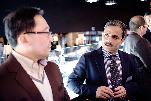 ISACA Toronto Chapter - 2014 Volunteer Appreciation Dinner