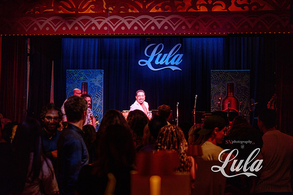 Lula Lounge Cuban Fridays