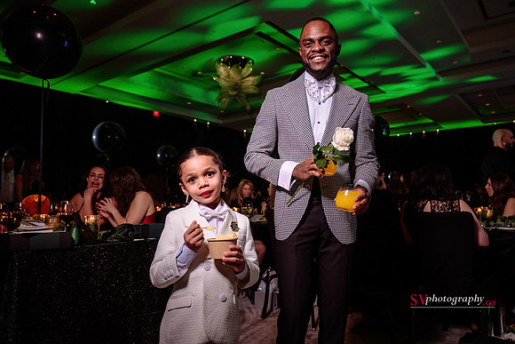 Fired Up Gala In Support of Sick Kids - 2025