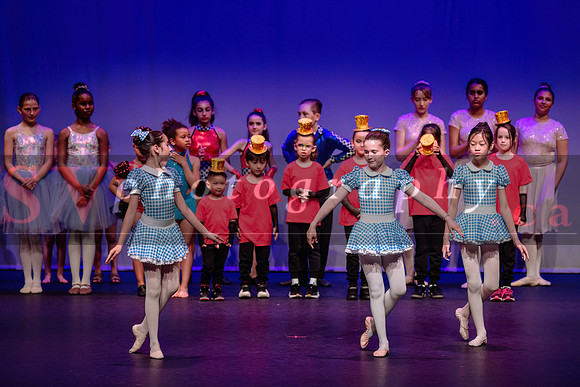 City Dance Corps - Kids Recital