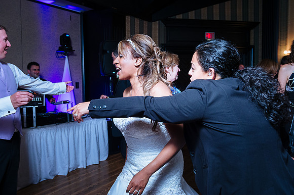 Giselle and Mike