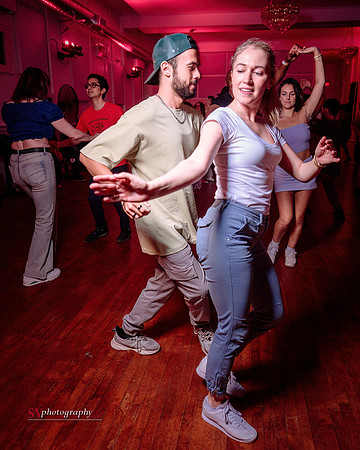 Toronto Salsa Sundays