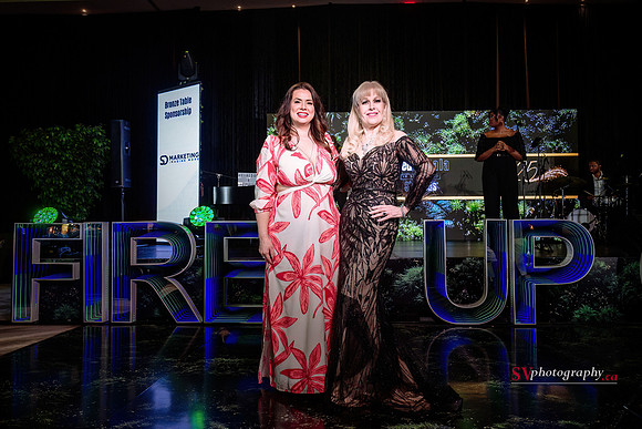 Fired Up Gala In Support of Sick Kids - 2025