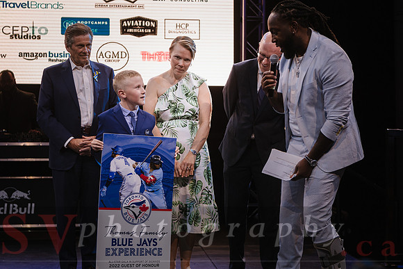 All Star Gala In Support of SickKids presented by West of Contra
