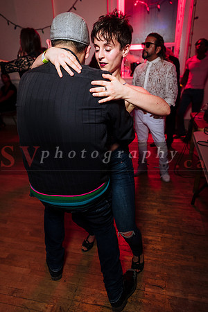 BOXING DAY PARTY AT DOVERCOURT HOUSE