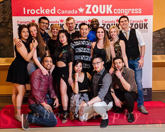 Canada Zouk Congress