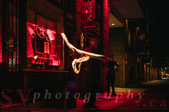 Toronto Street Photos