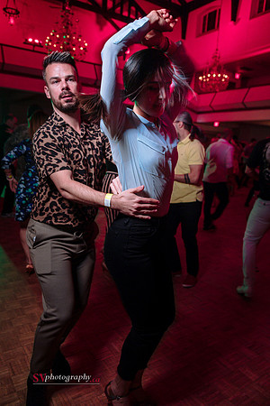 Toronto Salsa Fridays