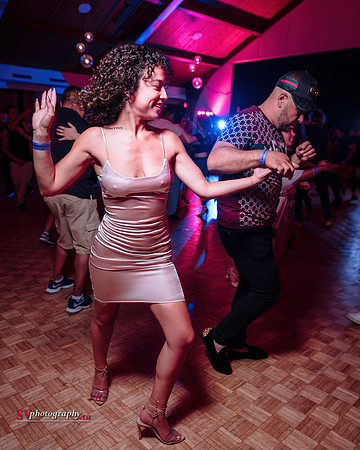 Toronto Salsa Fridays