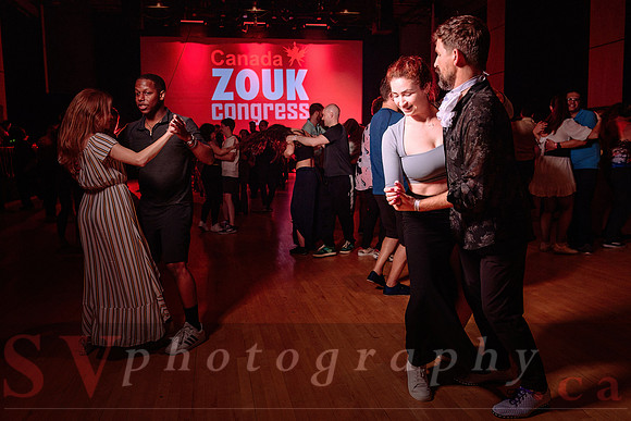 Canada Zouk Congress