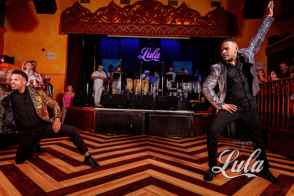 Lula Lounge Cuban Fridays