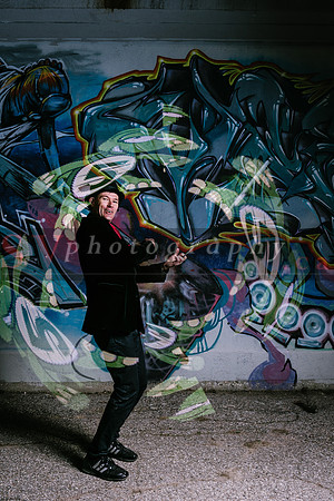 Photoshoot with Dispatch Talent