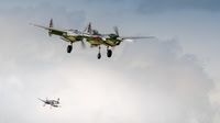 2016 Flying Legends Airshow