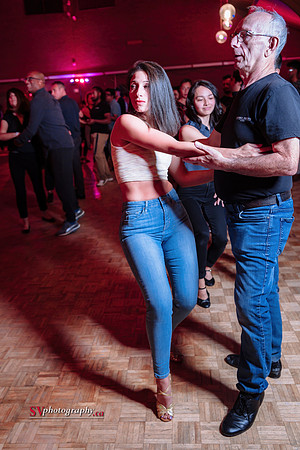 Toronto Dance Fridays
