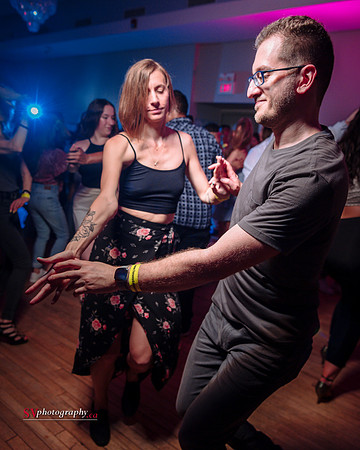 Toronto Salsa Fridays