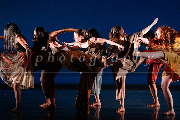 George Brown Dance - Unleashed 2019