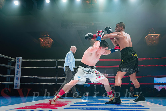 Shaw Boxing 2022