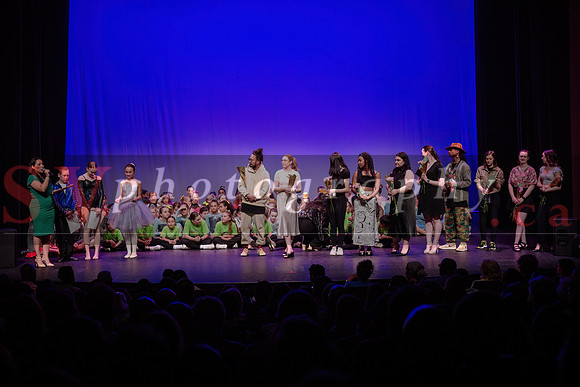 City Dance Corps - Kids Recital