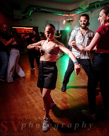 Toronto Salsa Fridays
