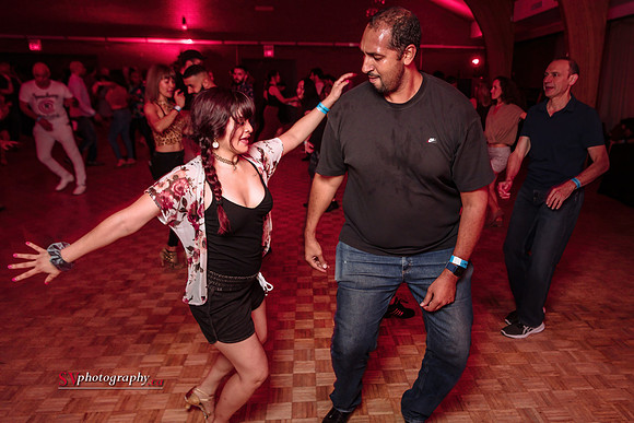 Toronto Salsa Fridays