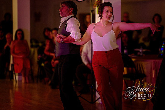 Access Ballroom Party
