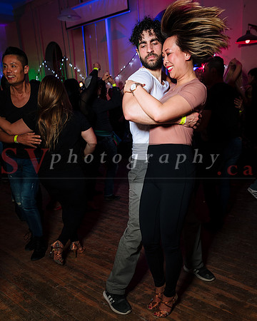 BOXING DAY PARTY AT DOVERCOURT HOUSE