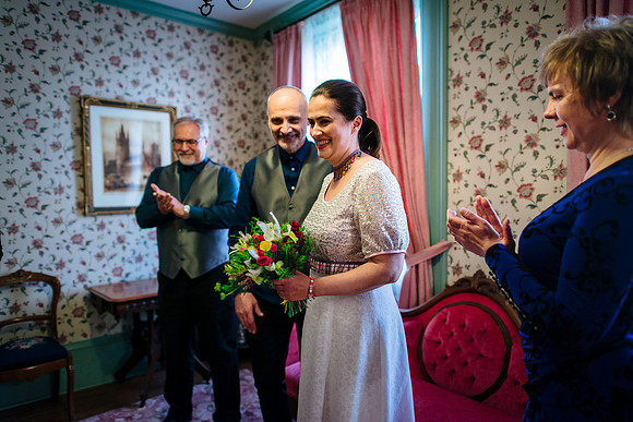 Wedding of Jan and Verich