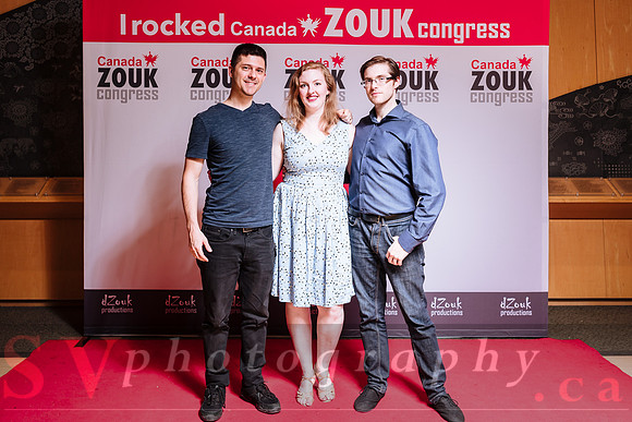 Canada Zouk Congress