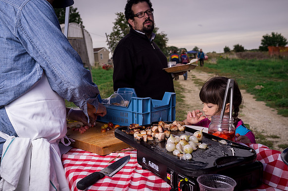 McVean Farm Picnic