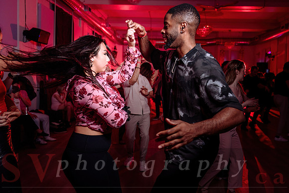 Toronto Dance Fridays
