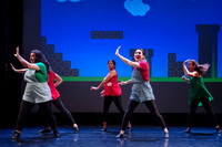 Push Pull Dance - Season 18 - Simple Pleasures