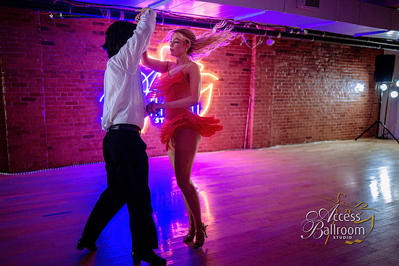 Access Ballroom Party