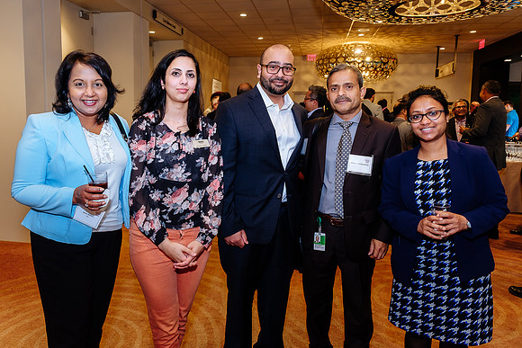 ISACA Toronto Chapter 40th Anniversary Dinner