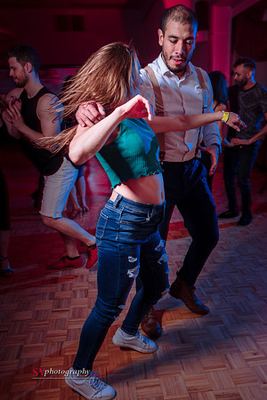 Toronto Salsa Fridays
