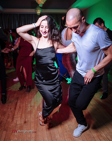 Toronto Salsa Fridays
