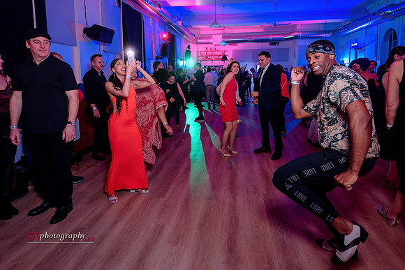 Toronto Salsa Fridays