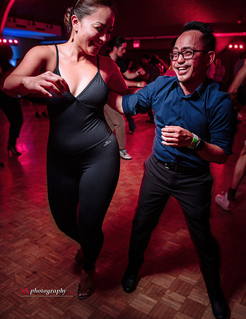 Saturday Social - 7 Year Anniversary