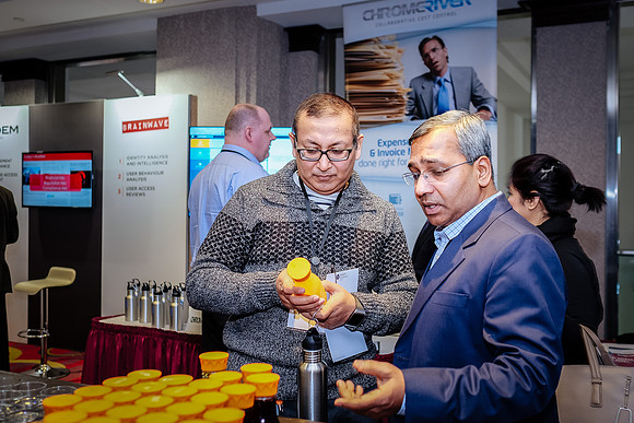 Conference on IT audit, governance and security